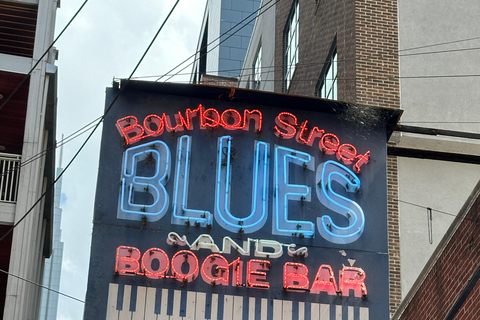 Nashville: True Crime Walking Tour from Mr. E's Crimecast