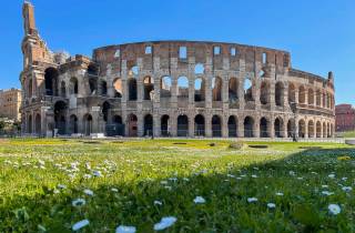 Rom: Kolosseum-Tour mit Zugang zur Gladiatoren-Arena
