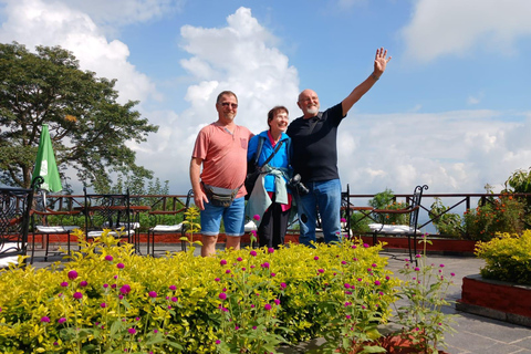 Kathmandu: Champadevi Hill Overnight Hiking Trip