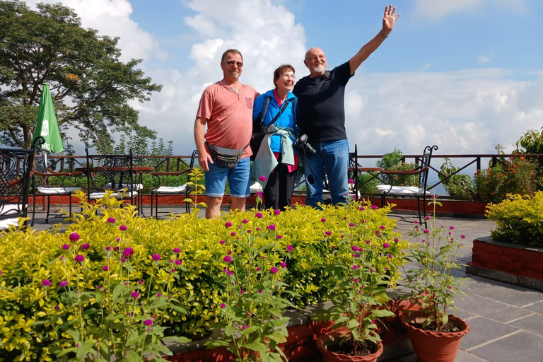 Kathmandu: Champadevi Hill Overnight Hiking Trip