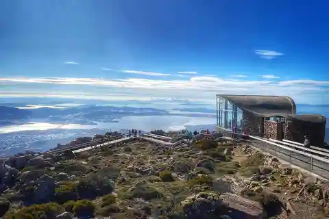 Grand Hobart & Richmond Full-Day Tour