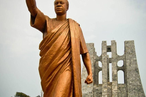 Accra: One-Day City Highlights, Culture & Heritage Tour