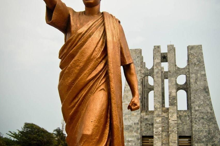 Accra: One-Day City Highlights, Culture & Heritage Tour