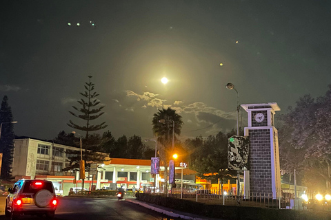 Visita a la vida nocturna de Arusha