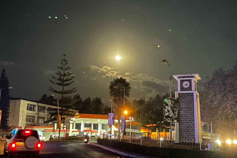 Visita a la vida nocturna de Arusha