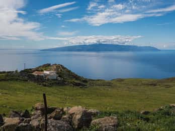 Sierra de Teno Tenerife: Ruta guiada por las tierras altas y Garachico