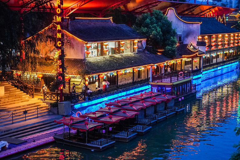 أبرز معالم يوم هانغتشو: المناظر الطبيعية والاحتفالات الثقافيةHangzhou Day Highlights: Landscapes &amp; Cultural Feast