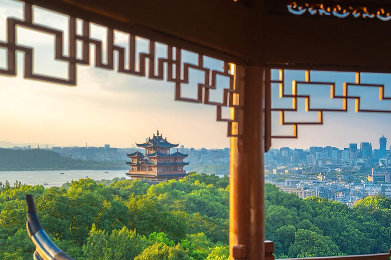 Hangzhou: Southern Song Heritage Sightseeing Hiking Tour