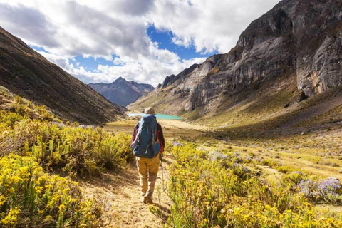 AREQUIPA: TREKKING NEL CANYON DEL COLCA 2 GIORNI E 1 NOTTE