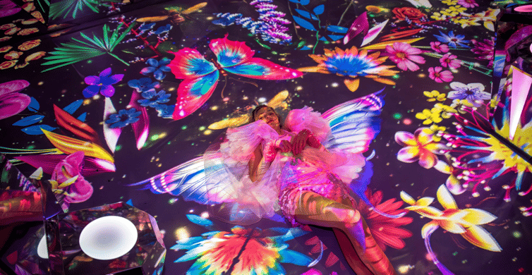 Amsterdam: WONDR Experience SpongeBob Special photo 16