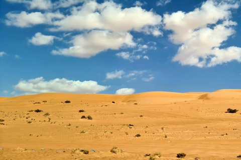 Muscat: Private Wadi Hawr and Wahiba Sands Desert Day Trip Muscat: Wadi Hawr and Wahiba Sands Desert Tour