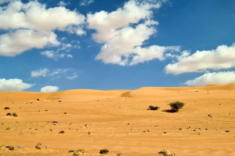 Muscat: Private Wadi Hawr and Wahiba Sands Desert Day Trip Muscat: Wadi Hawr and Wahiba Sands Desert Tour