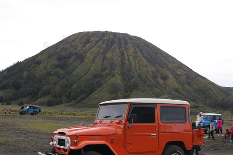Surabaya/Malang/Probolinggo: 2D1N Bromo & Ijen W/ Bali drop Malang:2D1N budget sharing tour Bromo & Ijen W/ Bali dropoff