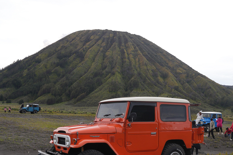 Surabaya/Malang/Probolinggo: 2D1N Bromo & Ijen W/ Bali drop Malang:2D1N budget sharing tour Bromo & Ijen W/ Bali dropoff
