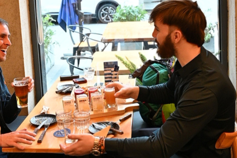 Real Beijing: Craft Beer & Hidden Hutongs & Untold Histories Small Group Tasting Experience