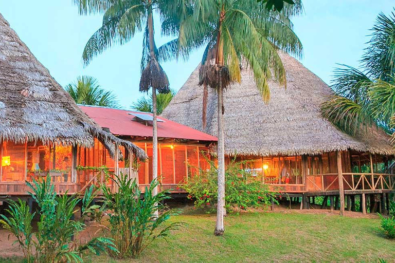 Pacaya Samiria Reserve – 5 Days and 4 Nights