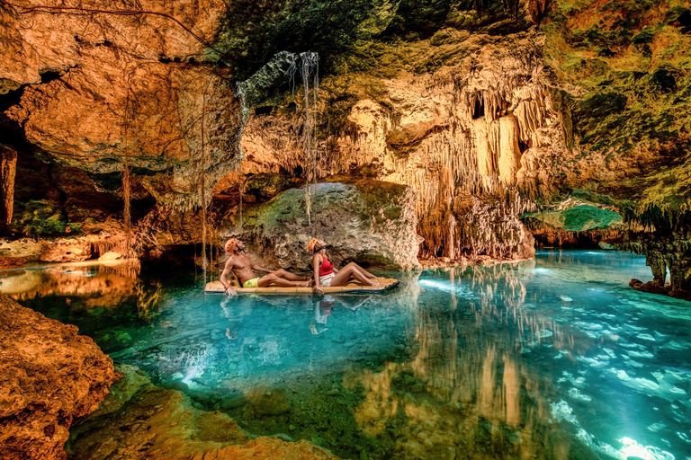 Playa del Carmen: entrada al parque Xplor con todo incluido