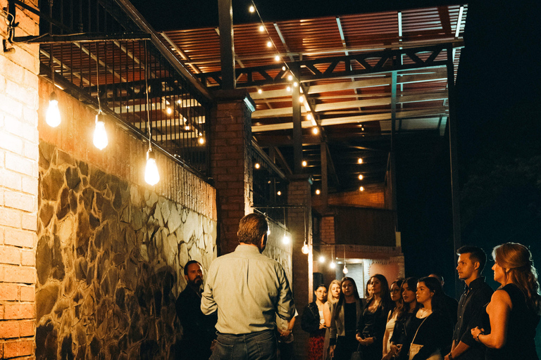 San Jose Exclusive Wine Journey Tour with Tastings