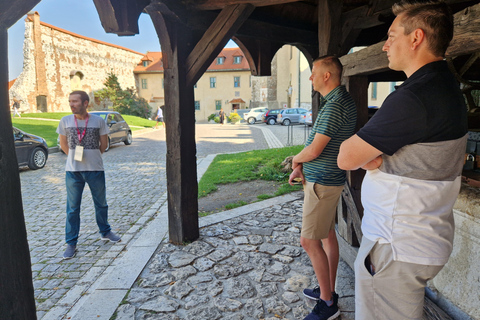 Krakow: Tyniec Abbey Private Guided Tour