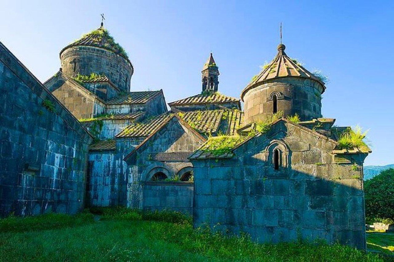 From Yerevan: Akhtala, Haghpat, and Sanahin Day Trip