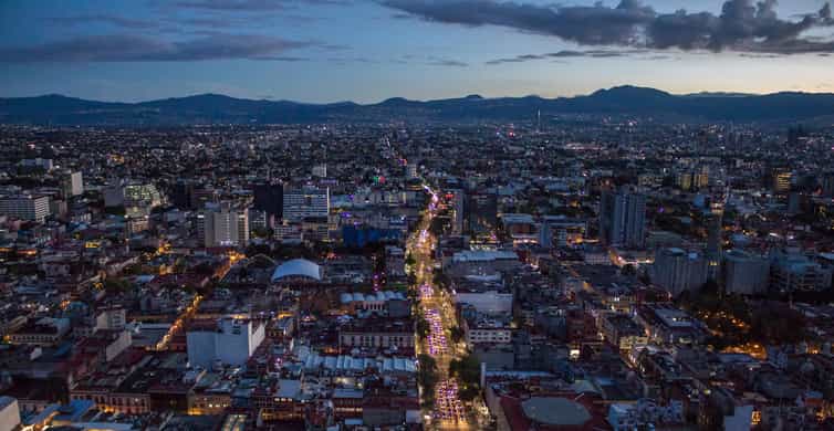 Mexico City: Torre Latinoamericana Admission by MIRADOR photo 6