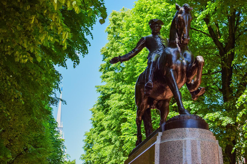 North End Food, Folklore & Mostly Accurate History Tour