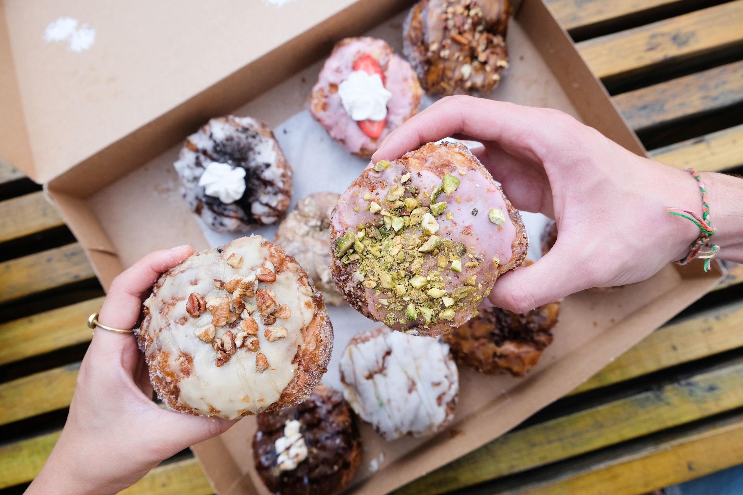 Nashville: Die besten Donuts & süßen Leckereien der Music City