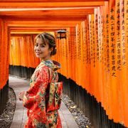 Kyoto: Fushimi Inari Shrine Walking Tour: Torii & Wishes