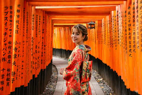 Kyoto: Fushimi Inari Shrine Walking Tour: Torii & Wishes - Image 3