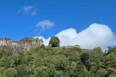 Greenock: Stirling Castle, Kelpies, & Luss Day Trip