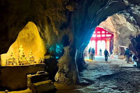 Huay Xai: One-Day Mekong Cruise to Luang Prabang & Caves