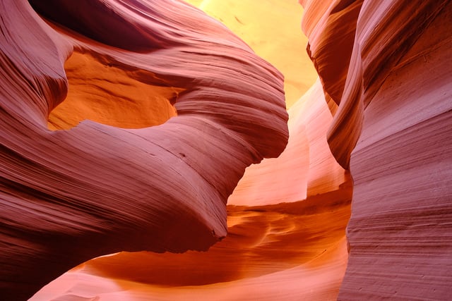 Las Vegas: Antelope, Monument Valley, &amp; Horseshoe 3-Day Tour