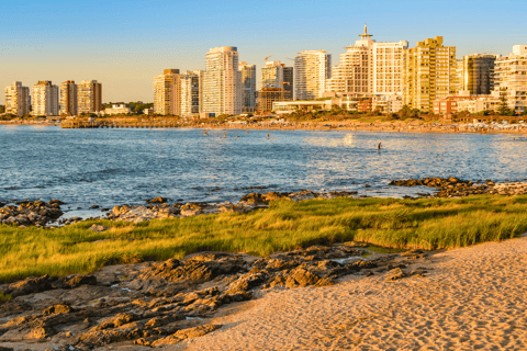 Montevideo: Punta del Este Landausflug in privat