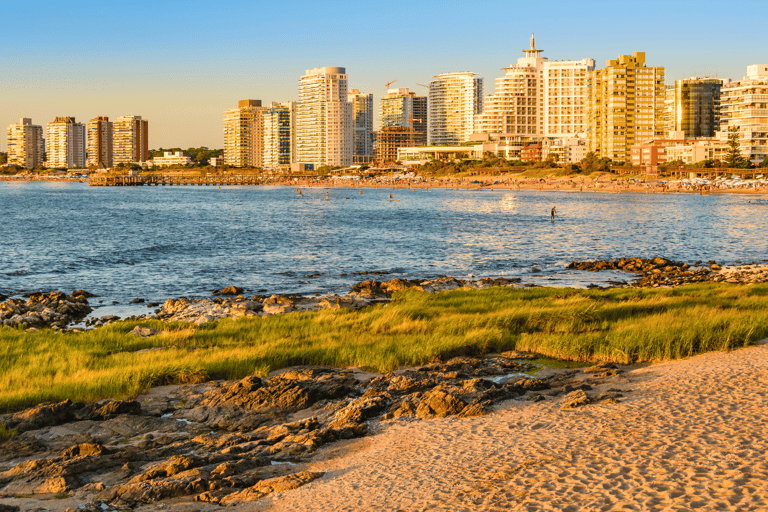 Montevideo: Punta del Este Landausflug in privat