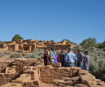 Mancos: Mesa Verde National Park Half-Day Tour