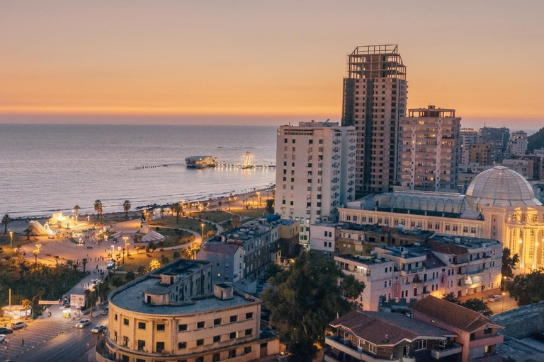 من جوليم ودوريس: جولة مدينة دوريس