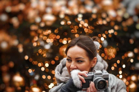 Crescent City Weihnachten: Eine festliche Tour durch New Orleans