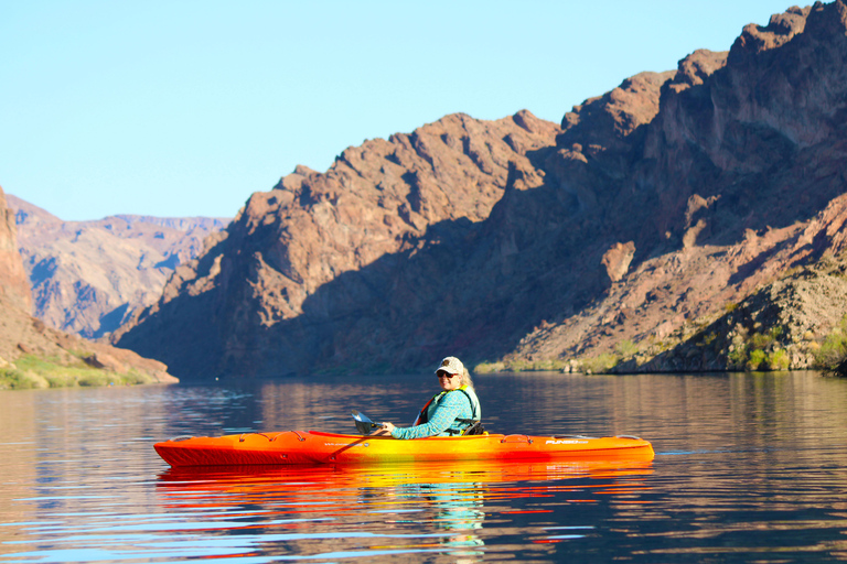 Emerald Cave Las Vegas Scenic Escape Small Group Kayak From Las Vegas: Scenic Escape Emerald Lake Colorado River