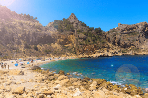 Von Valencia aus: Cala del Moraig Wanderung &amp; StrandausflugVon Valencia: Wanderung &amp; Strandausflug nach Cala del Moraig