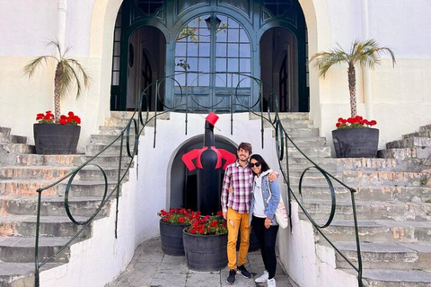 From Marbella: Cadiz and Jerez Private Daytrip