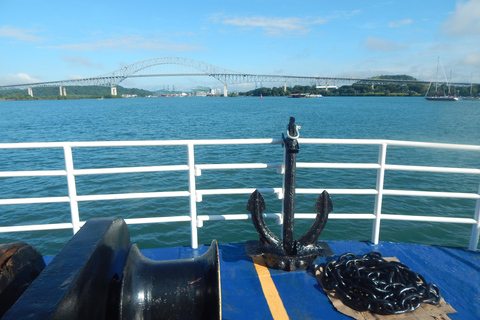 BOAT TOUR of the PANAMA CANAL - Experience the Wonder of Engineering