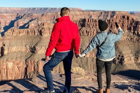 Las Vegas: Grand Canyon, Hoover Dam, Lunch, Optional Skywalk Daytime Tour with Lunch