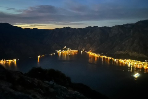 Kotor: Nighttime Off-road ATV & Buggy Adventure 2.5 Hour tour with ATV's, Guide & Instructor