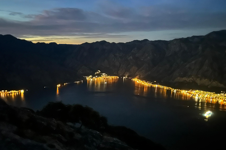 Kotor: Nighttime Off-road ATV & Buggy Adventure 2.5 Hour tour with ATV's, Guide & Instructor