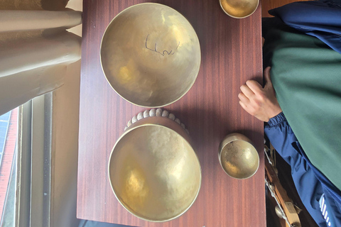 Kathmandu: Trekkers and Adventurers Sound Healing