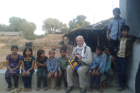 Da Ahmedabad: tour privato di 4 giorni in Gujarat e Rajasthan