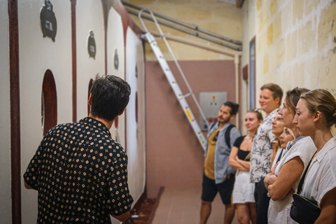 Tour & tasting of a Saint-Émilion Grand Cru Tour and tasting of a Saint-Émilion Grand Cru