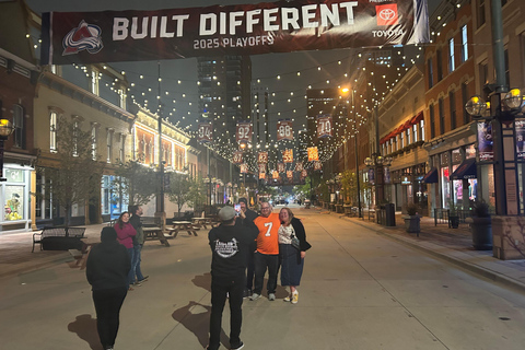 Denver: Mile High Hauntings — wycieczka pieszaDenver: Mile High Hauntings Walking Tour