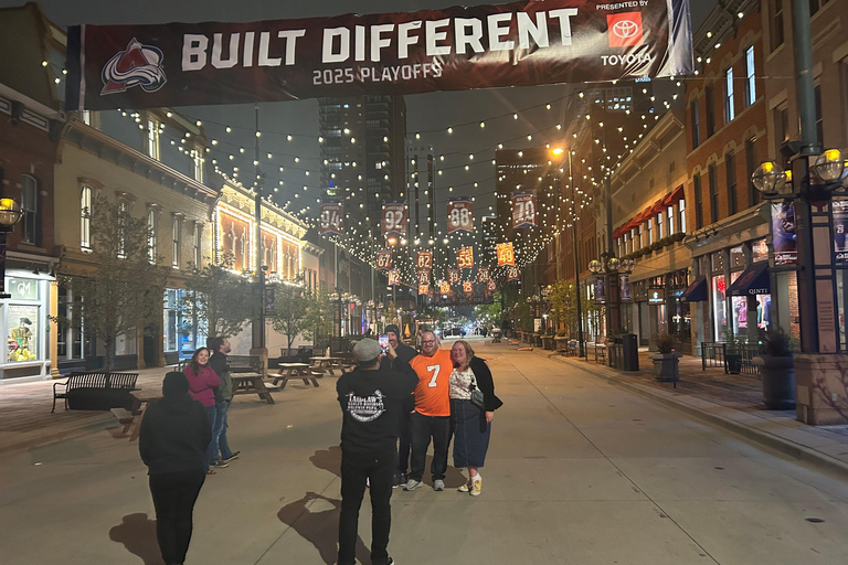 Denver: Mile High Hauntings — wycieczka pieszaDenver: Mile High Hauntings Walking Tour