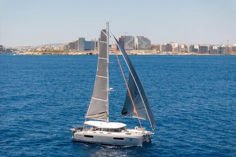 Exclusive Catamaran Charter